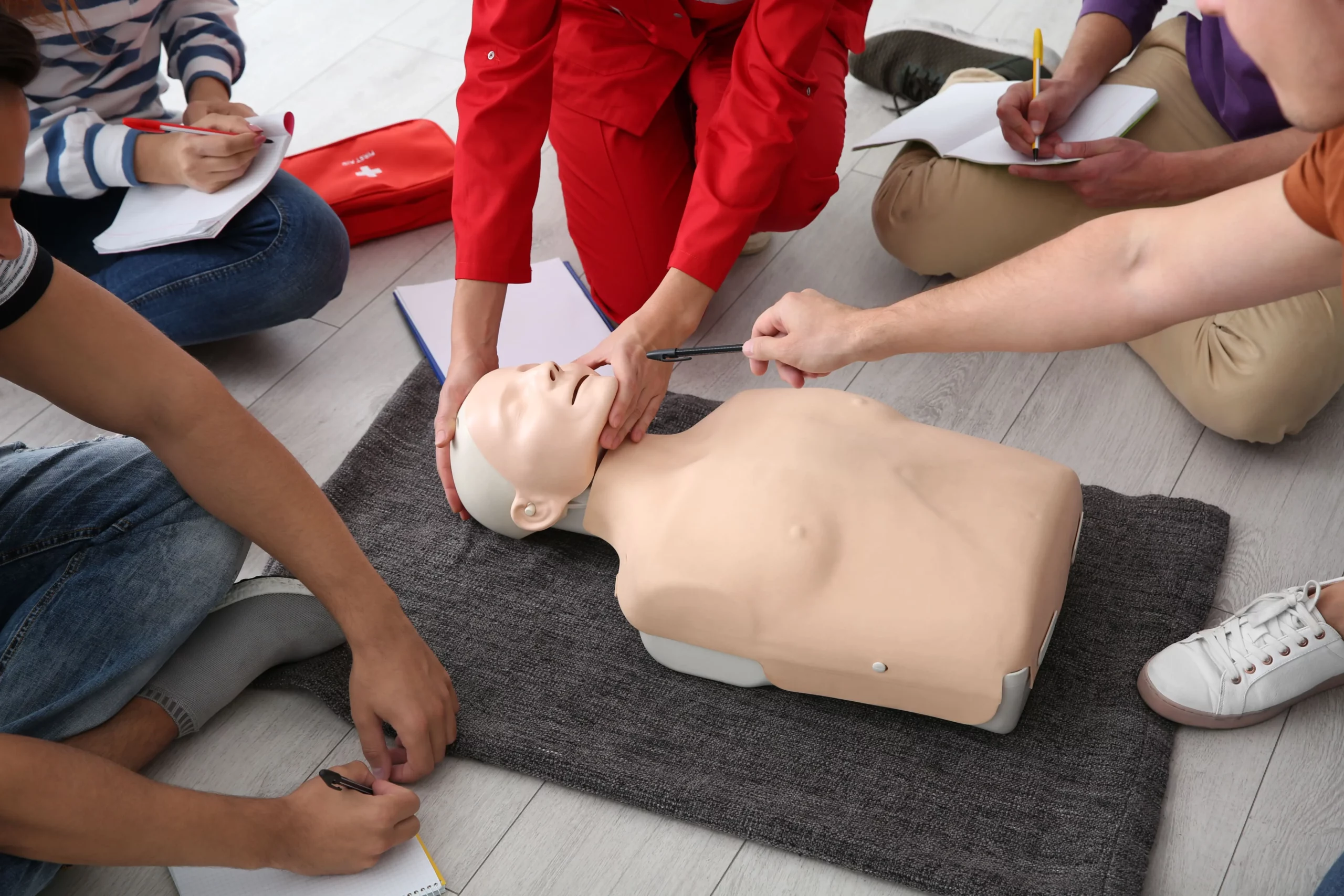 Formations sécurité prévention