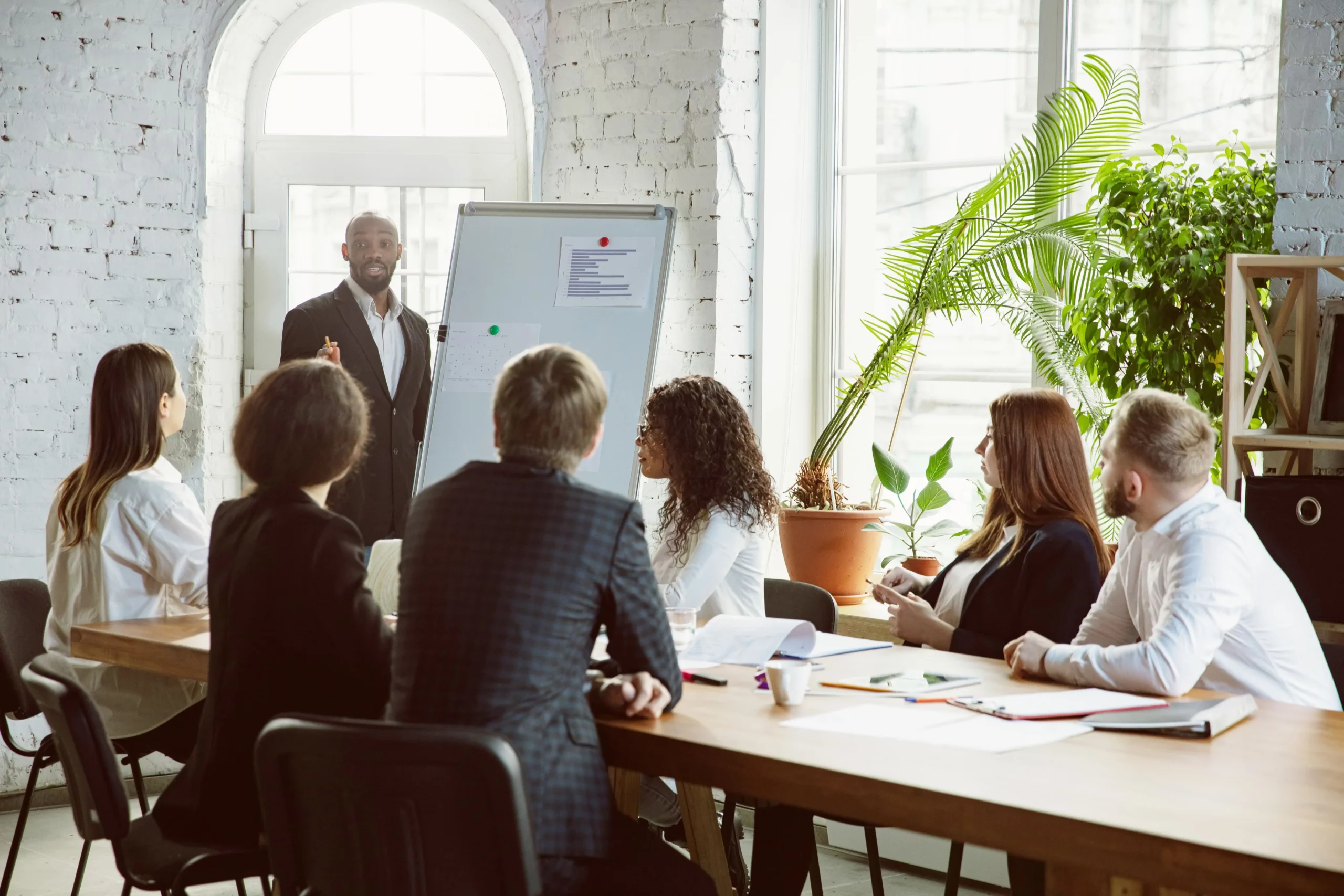 Formations vie en entreprise