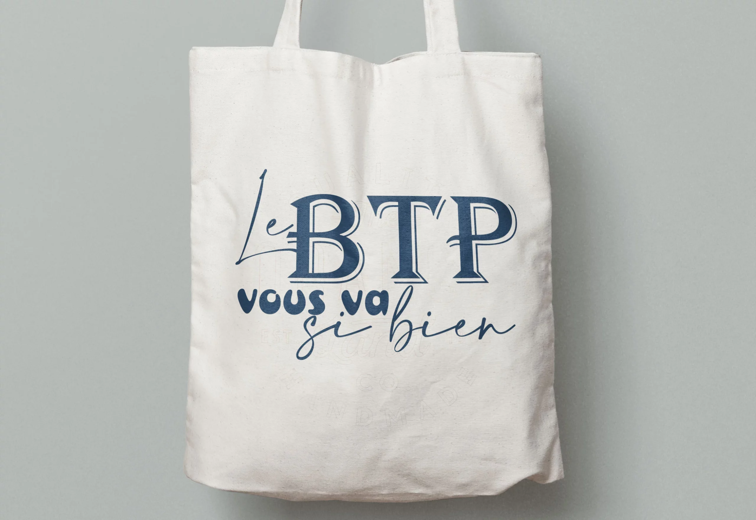 Marquage publicitaire entreprise BTP 64