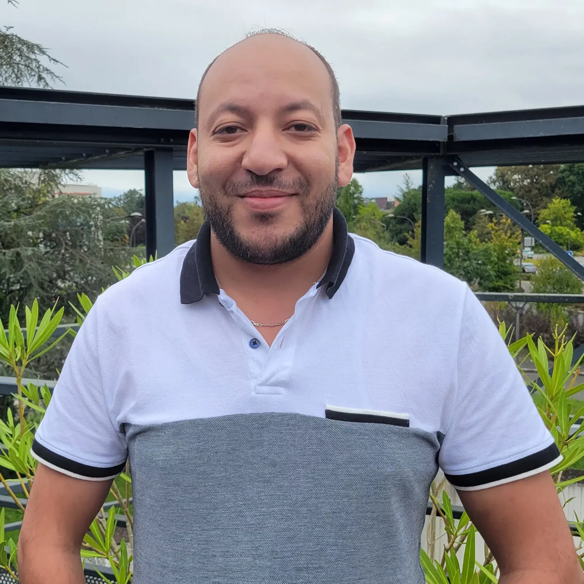 Mehdi Boucetta gestionnaire de paie Action Service BTP