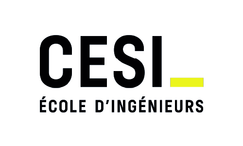 Logo CESI Ecole d'ingénieurs