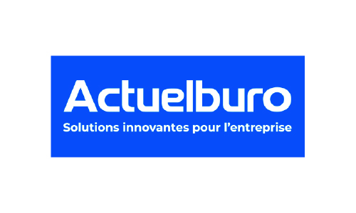 Logo Actuelburo