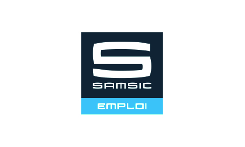 Logo Samsic Emploi
