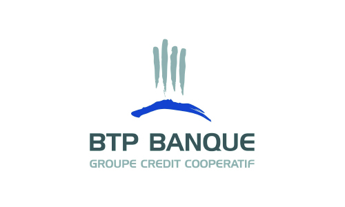 Logo BTP Banque