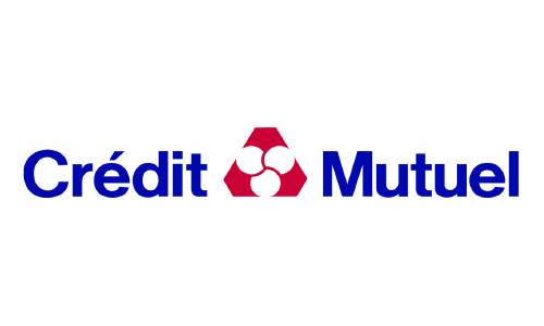 Logo Crédit Mutuel