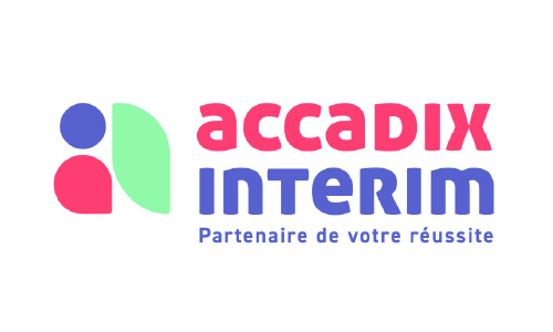 Logo Accadix Intérim