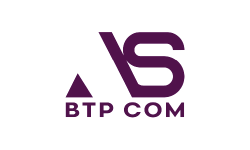 Logo Action Service BTP Communication - BTP COM