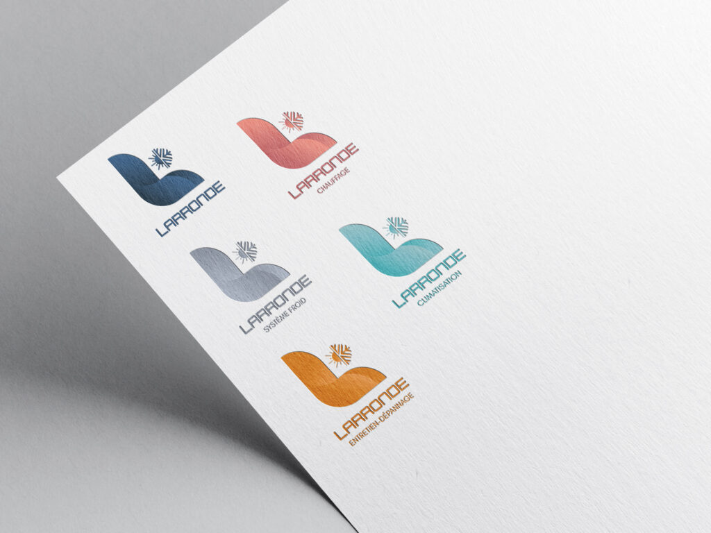 Logos Larronde