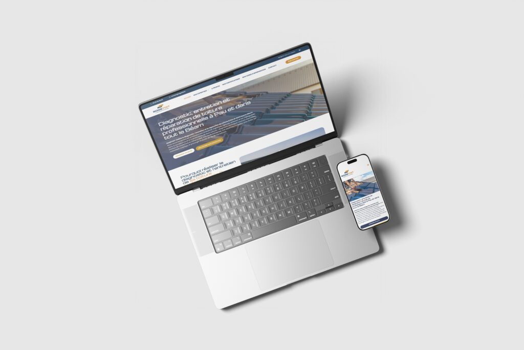 Site internet SOGETOIT